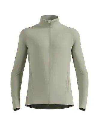ODLO | Giacca da running da uomo Zeroweight Warm Hybrid |